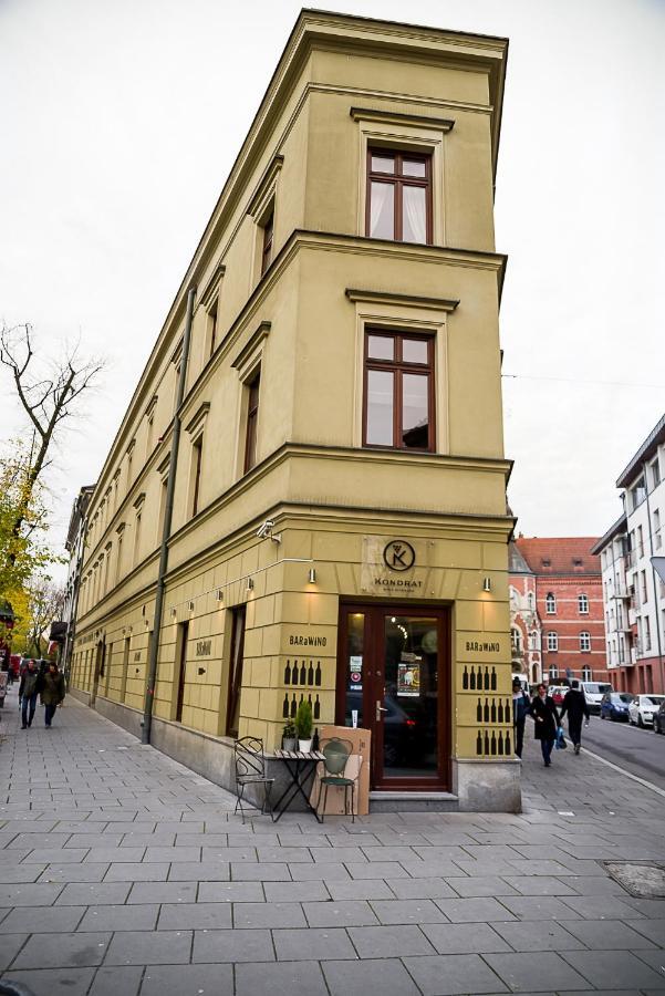 Lost In Krakow Mostowa Cracóvia Exterior foto